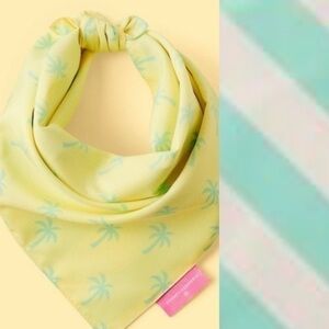 Stoney Clover Lane Reversible Dog Bandana